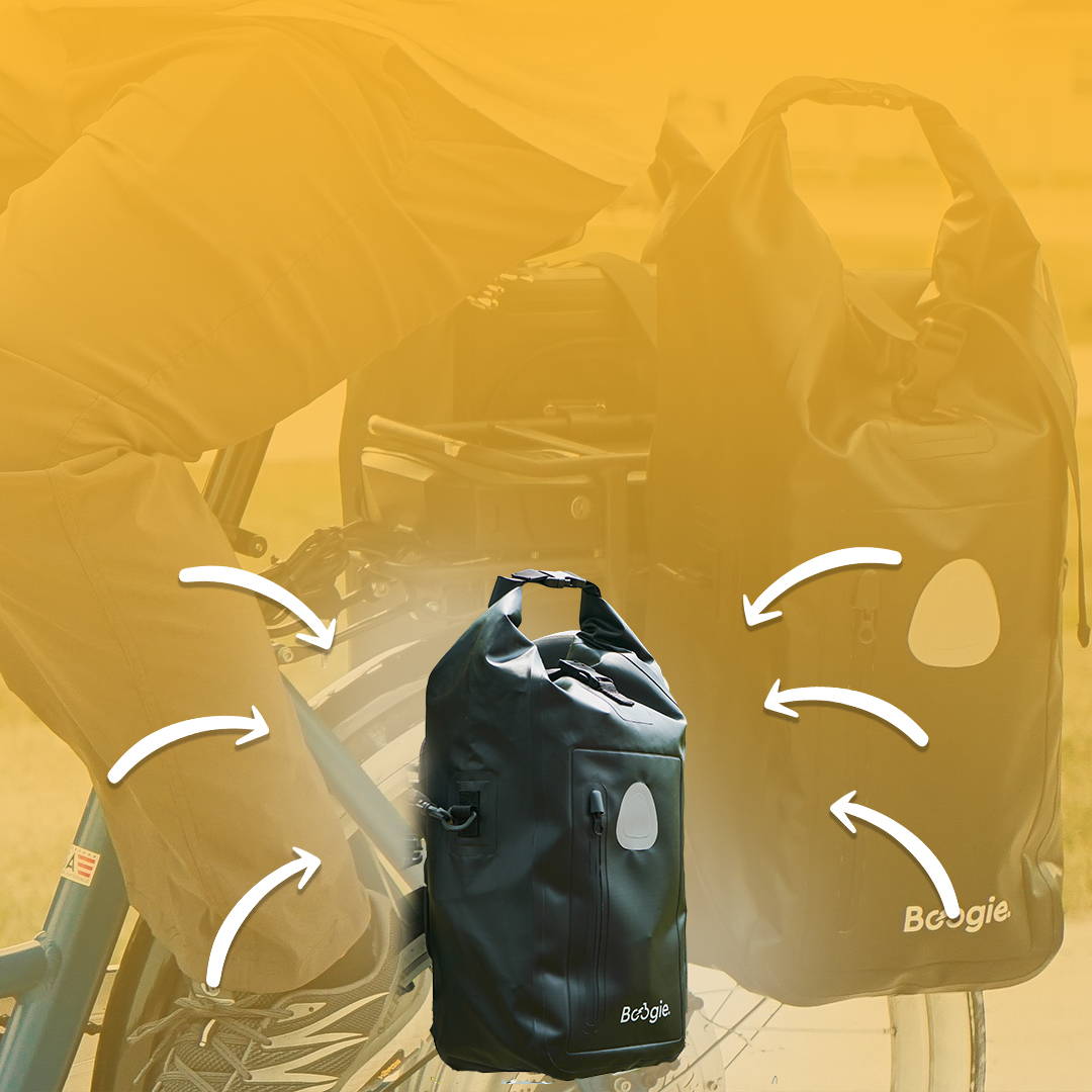 Free Boogie Bag Boogie Bikes